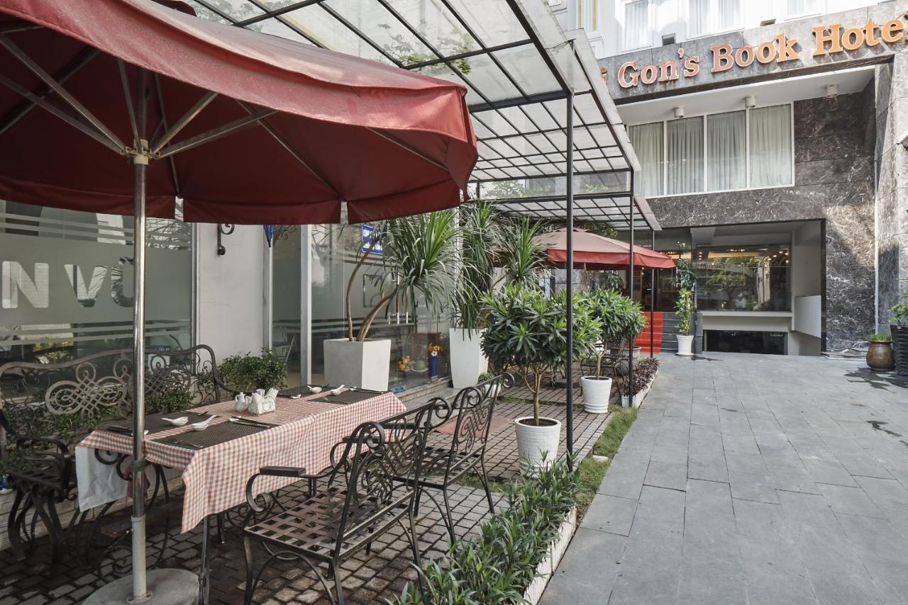 Sai Gon'S Book Hotel - The Airport Front Ciudad Ho Chi Minh  Exterior foto