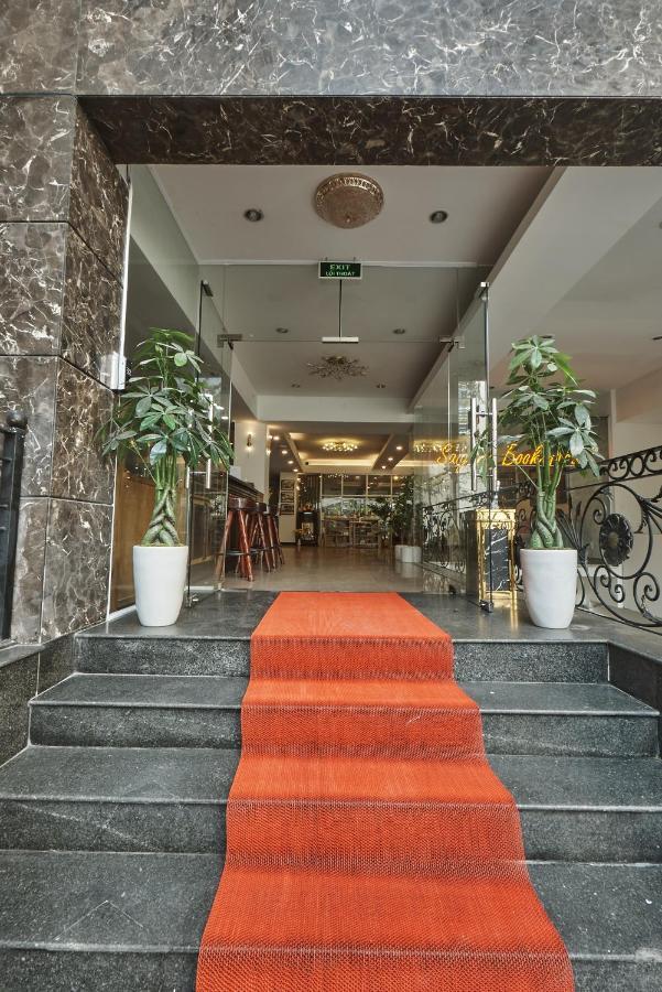 Sai Gon'S Book Hotel - The Airport Front Ciudad Ho Chi Minh  Exterior foto
